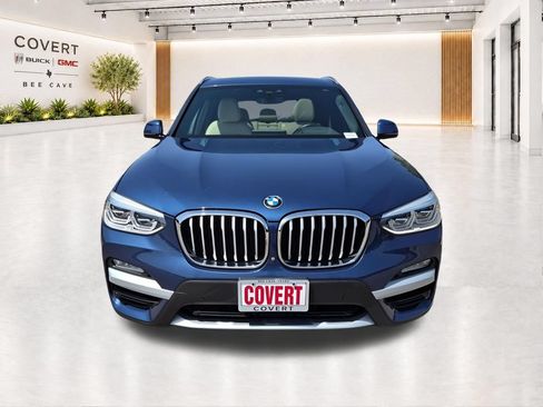 Used 2019 BMW X3 xDrive30i w/ Executive Package AWD/4WD image 4