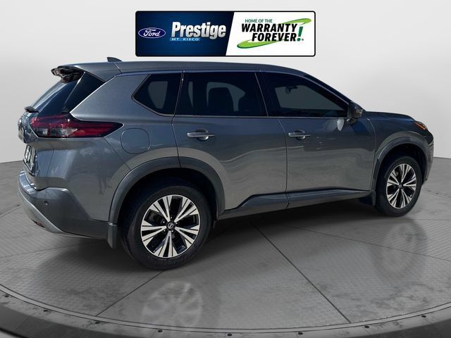Used 2021 Nissan Rogue SV FWD image 4