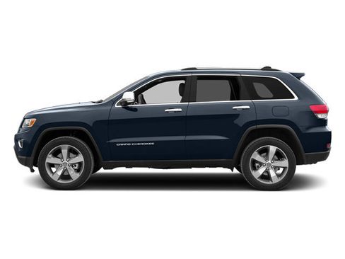 Used 2014 Jeep Grand Cherokee Limited w/ Trailer Tow Group IV image 3