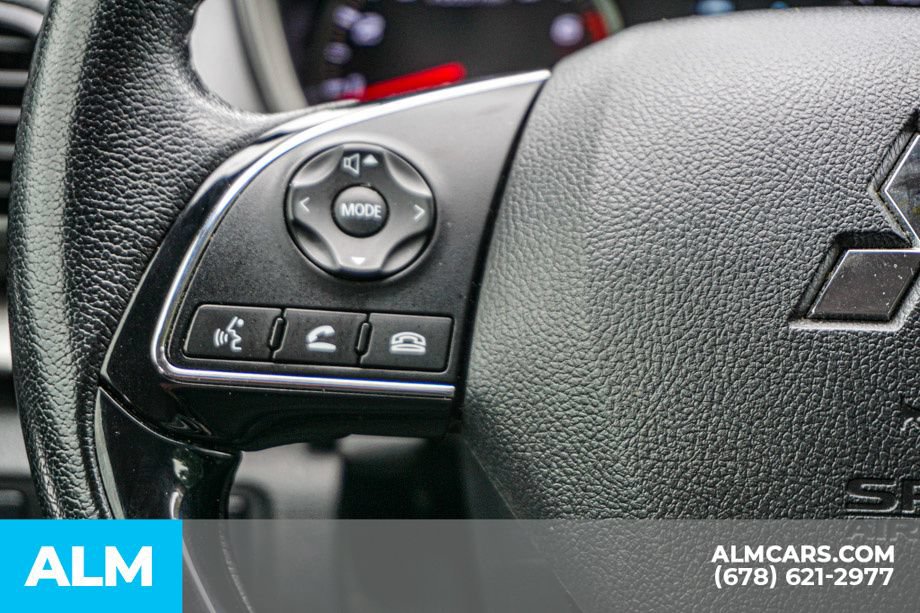 Used 2024 Mitsubishi Eclipse Cross SEL AWD/4WD image 28