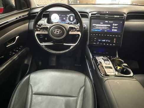 Used 2023 Hyundai Tucson Limited FWD image 15
