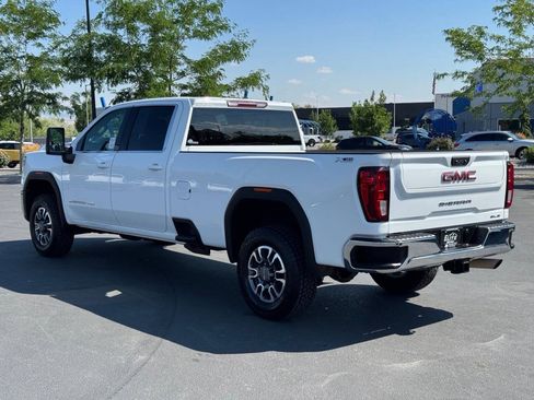 Used 2024 GMC Sierra 3500 SLE w/ SLE Convenience Package AWD/4WD image 6