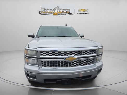 Used 2015 Chevrolet Silverado 1500 LT w/ Texas Edition, 1LT Trim image 2