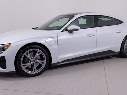 Used 2023 Audi e-tron GT Premium Plus
