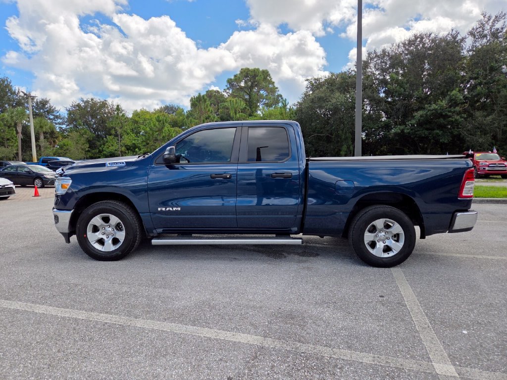 Used 2023 RAM 1500 Big Horn AWD/4WD image 8