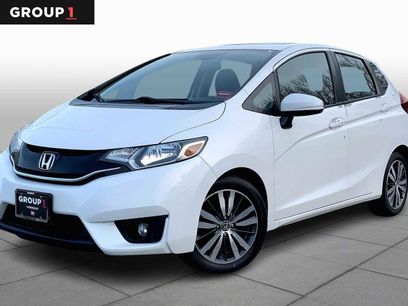 Used 2015 Honda Fit EX
