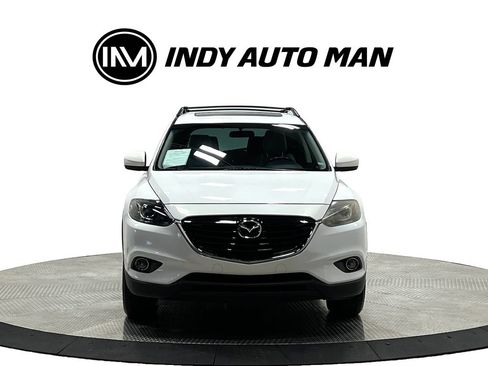 Used 2015 MAZDA CX-9 Touring w/ Touring Technology Package AWD/4WD image 10
