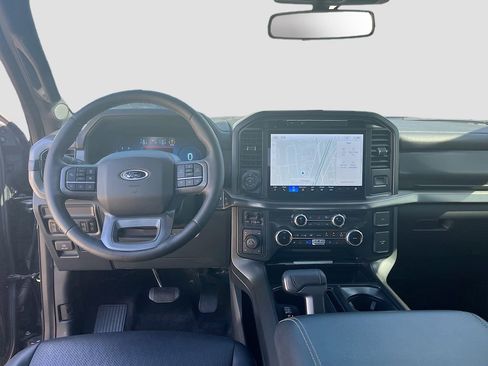 Used 2025 Ford F150 Lariat w/ Equipment Group 501A Mid image 23