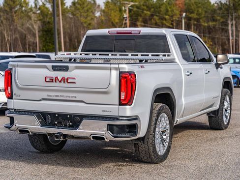 Used 2019 GMC Sierra 1500 SLT w/ SLT Premium Plus Package image 7