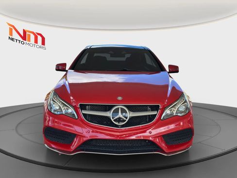 Used 2015 Mercedes-Benz E 550 E 550 Coupe 2D w/ Premium 1 Package image 10
