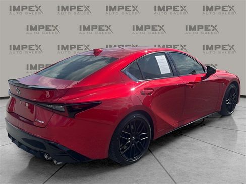 Used 2024 Lexus IS 500 image 5