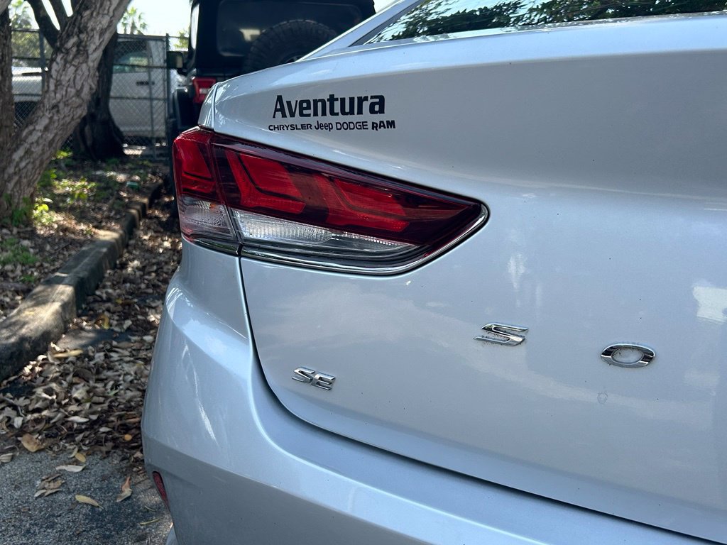 Used 2018 Hyundai Sonata SE FWD image 32