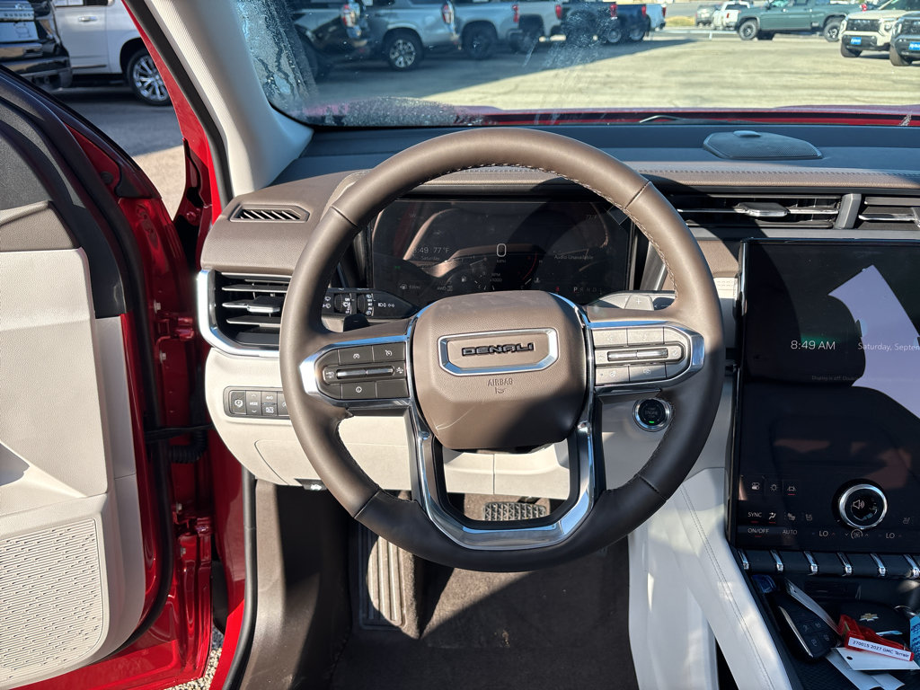New 2027 GMC Terrain Denali AWD/4WD image 27