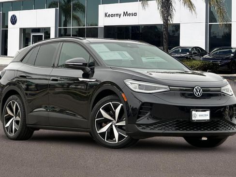 Used 2023 Volkswagen ID.4 Pro S RWD image 2