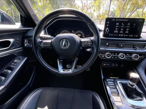 Certified 2023 Acura Integra A-Spec FWD image 6