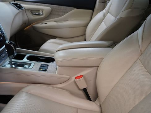 Used 2019 Nissan Murano SL w/ SL Technology Package image 8