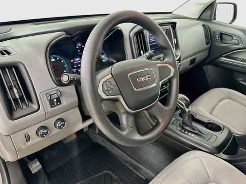 Used 2022 GMC Canyon Elevation Standard w/ Convenience Package AWD/4WD image 9