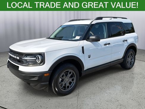 Used 2023 Ford Bronco Sport Big Bend AWD/4WD image 1