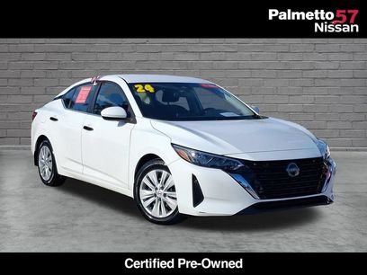 Used 2024 Nissan Sentra S