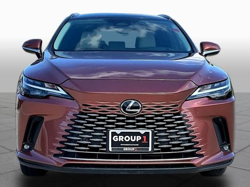 Used 2023 Lexus RX 350 Premium Plus w/ Accessory Package (Z1) image 4