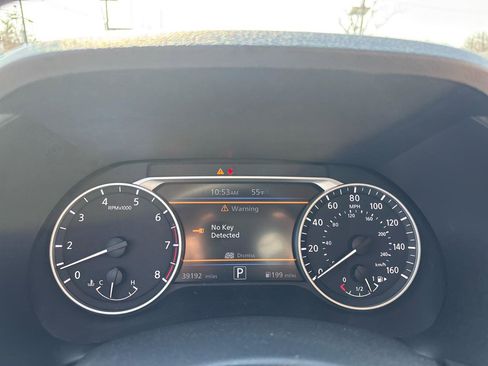 Used 2020 Nissan Sentra SV w/ SV Premium Package image 26