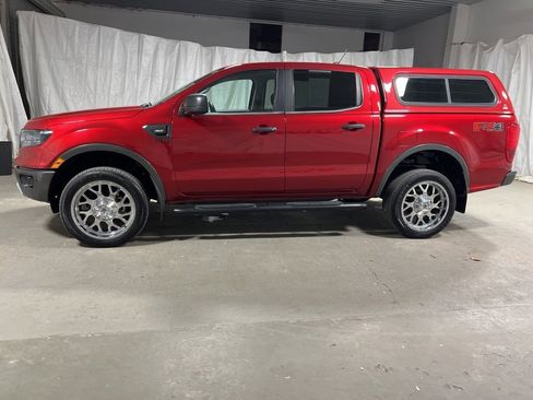 Used 2020 Ford Ranger XLT w/ Equipment Group 301A Mid AWD/4WD image 4