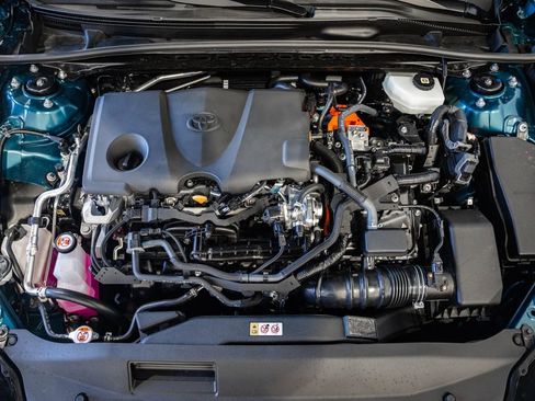 New 2026 Toyota Camry SE image 17