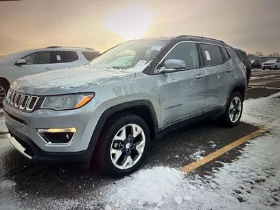 Used 2020 Jeep Compass Limited