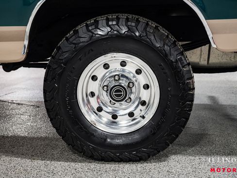 Used 1996 Ford Bronco Eddie Bauer image 11