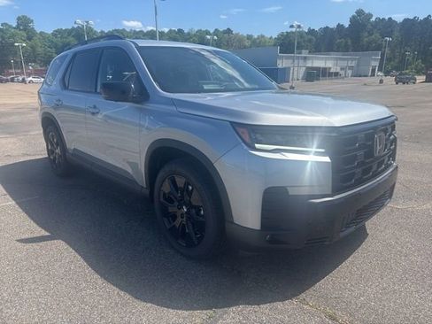 New 2026 Honda Pilot Black Edition image 2