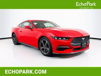 Used 2024 Ford Mustang Premium