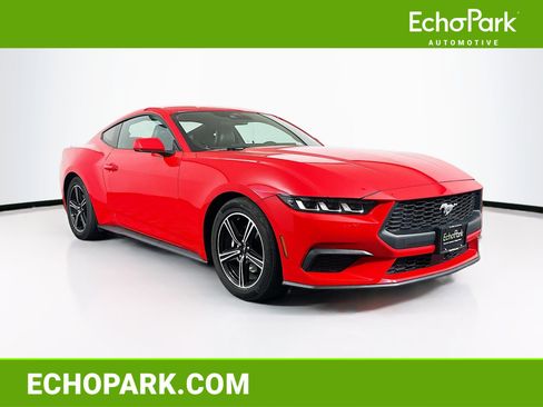Used 2024 Ford Mustang Premium image 1