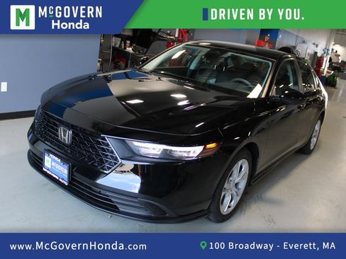 Used 2023 Honda Accord LX image 1