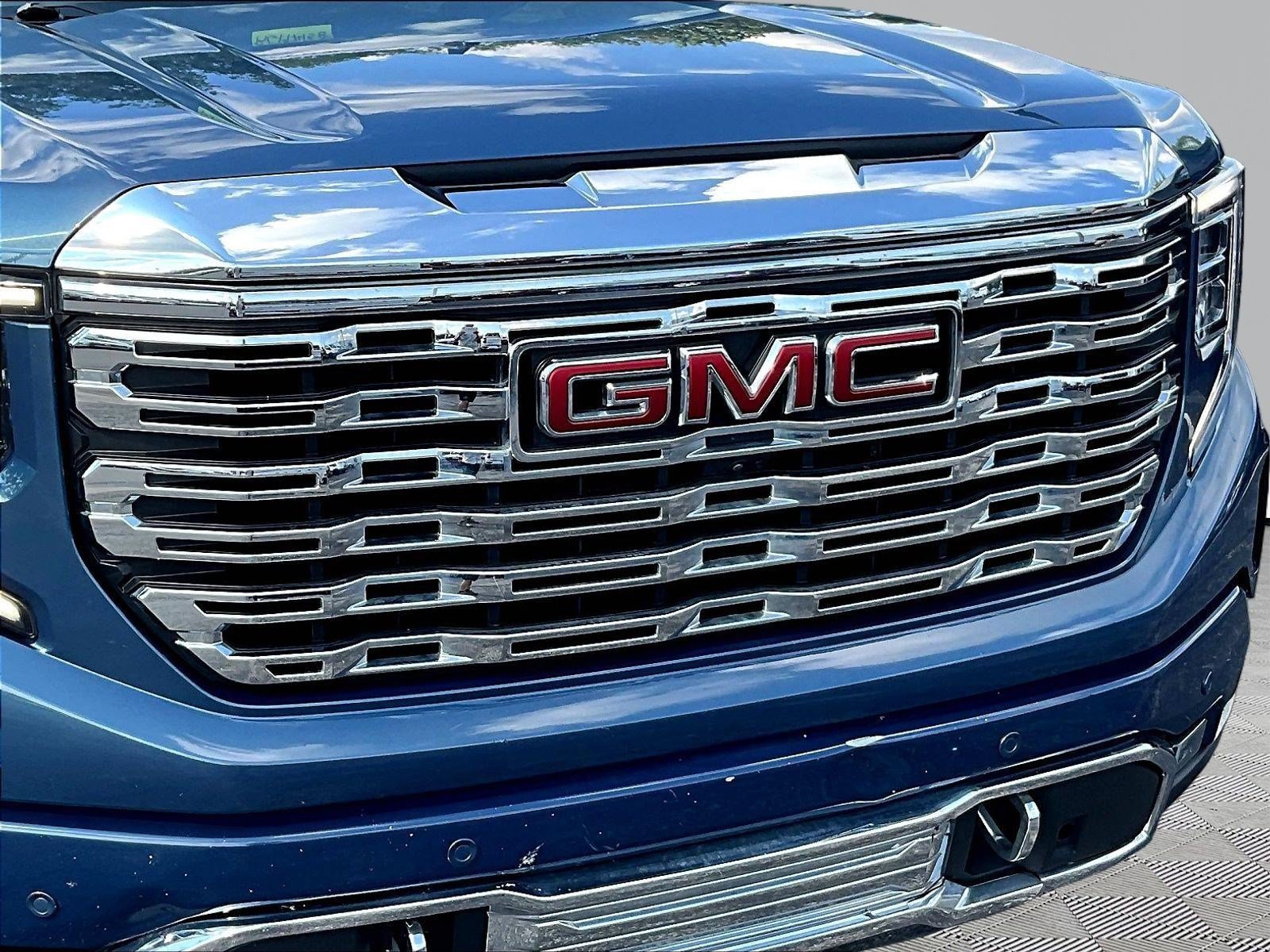 Used 2024 GMC Sierra 1500 Denali w/ Denali Reserve Package AWD/4WD image 33