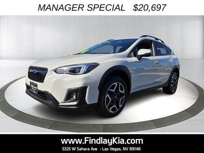 Used 2020 Subaru Crosstrek 2.0i Limited w/ Popular Package #3