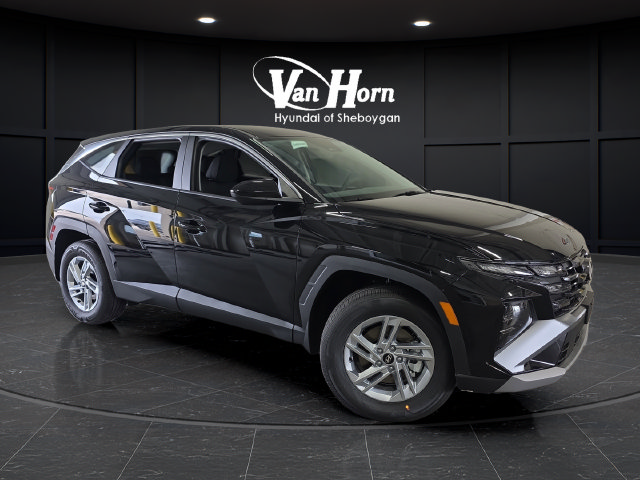 Certified 2026 Hyundai Tucson SE AWD/4WD image 36