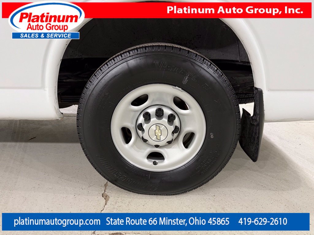 Used 2020 Chevrolet Express 3500 Extended w/ Driver Convenience Package RWD image 51