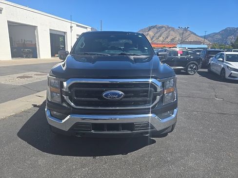 Used 2023 Ford F150 XLT AWD/4WD image 2