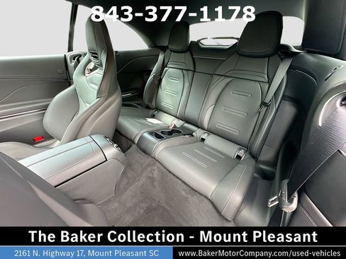 Certified 2026 Mercedes-Benz CLE 53 AMG 4MATIC Cabriolet image 25