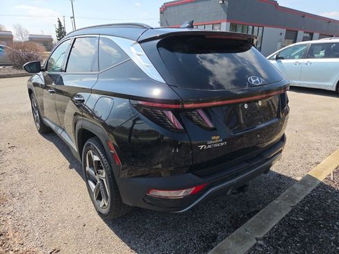 Used 2023 Hyundai Tucson Limited image 3