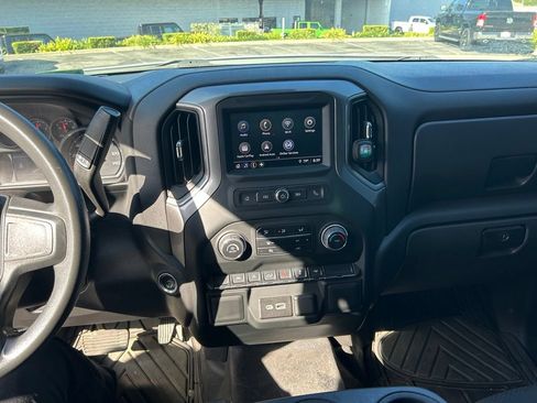 Used 2024 Chevrolet Silverado 1500 W/T w/ WT Fleet Convenience Package RWD image 10