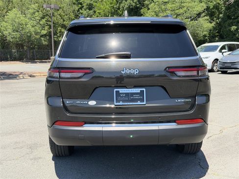 Used 2023 Jeep Grand Cherokee L Limited AWD/4WD image 30