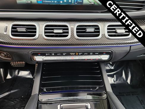 Certified 2025 Mercedes-Benz GLS 63 AMG 4MATIC image 20