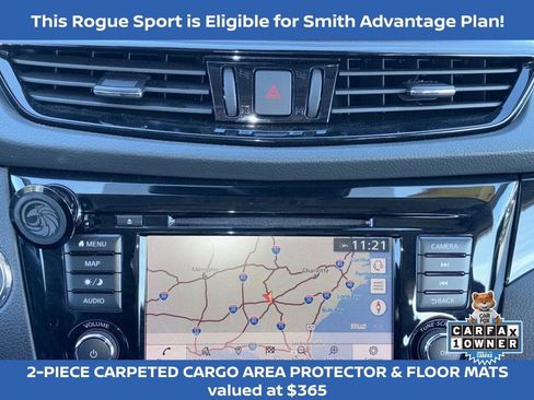 Certified 2022 Nissan Rogue Sport SL w/ Premium Package image 15
