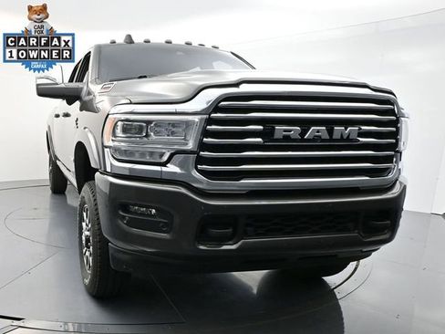 Used 2024 RAM 3500 Limited w/ Safety Group image 2