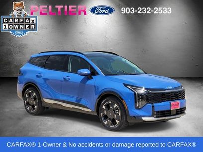 Used 2026 Kia Sportage SX