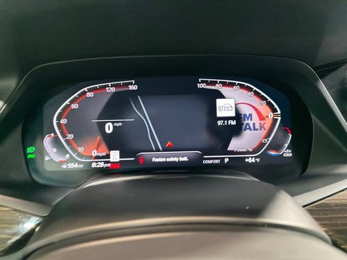 Used 2021 BMW X6 xDrive40i w/ M Sport Package AWD/4WD image 28