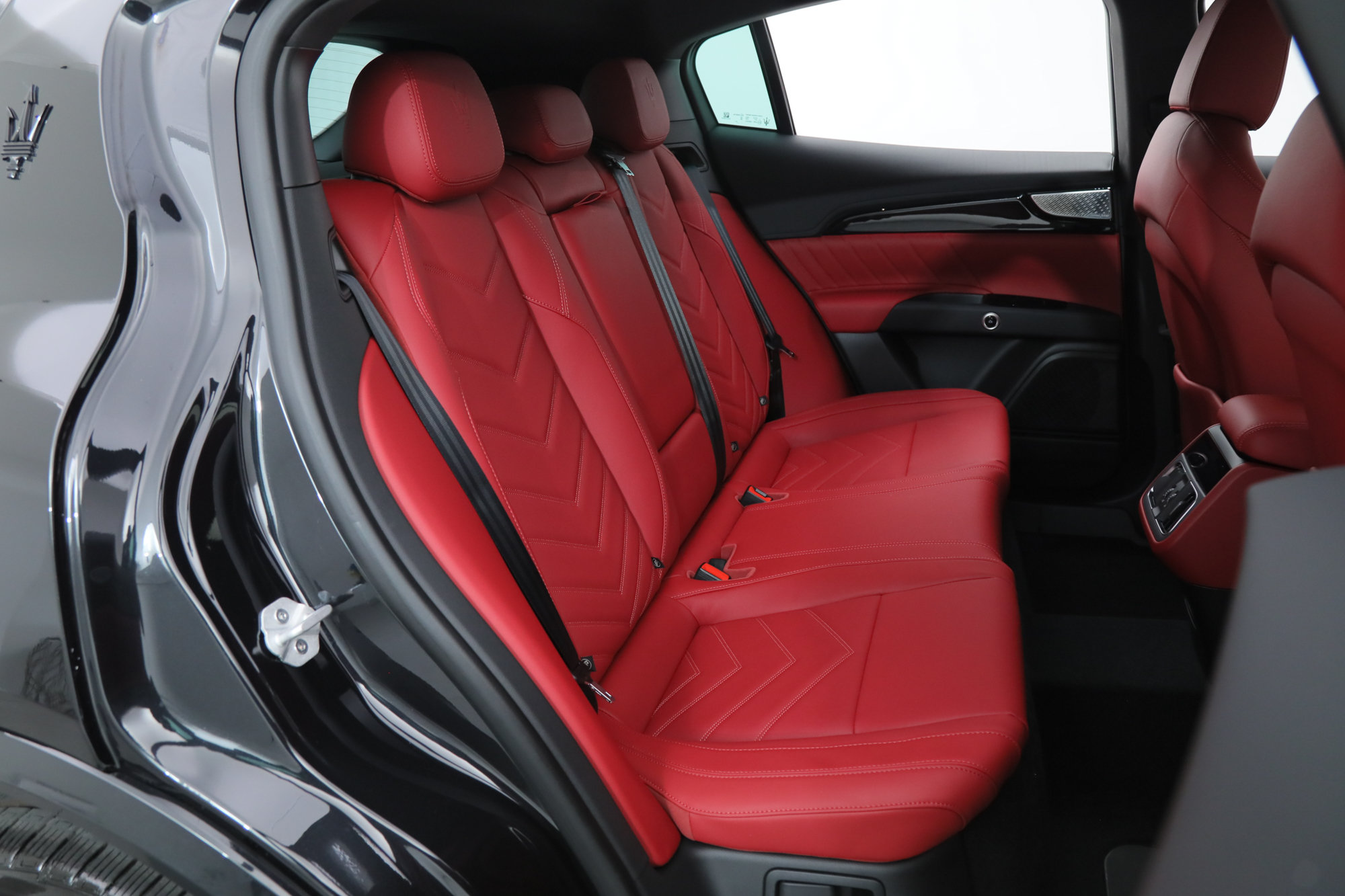 Used 2026 Maserati Grecale Modena AWD/4WD image 13