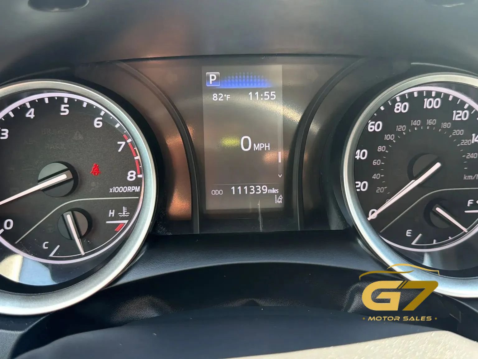 Used 2021 Toyota Camry LE FWD image 12