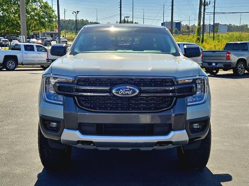 Certified 2024 Ford Ranger XLT w/ FX4 Off-Road Package image 3